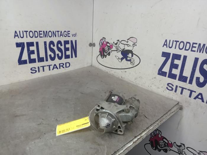 Gebruikte Startmotor Suzuki Alto (RF410) 1.1 16V Prijs € 31,50 Margeregeling aangeboden door Zelissen V.O.F. autodemontage