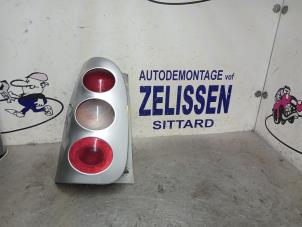 Gebruikte Achterlicht links Smart City-Coupé 0.6 Turbo i.c. Smart&Pulse Prijs € 26,25 Margeregeling aangeboden door Zelissen V.O.F. autodemontage