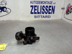 Gebruikte Gasklephuis Fiat Scudo (270) 2.0 D Multijet Prijs € 78,75 Margeregeling aangeboden door Zelissen V.O.F. autodemontage