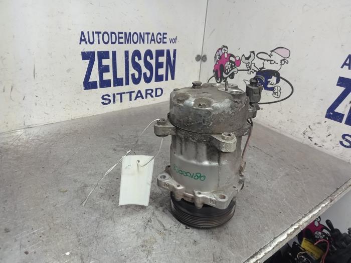 Gebruikte Aircopomp Seat Leon (1M1) 1.6 16V Prijs € 99,75 Margeregeling aangeboden door Zelissen V.O.F. autodemontage