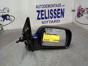 Gebruikte Buitenspiegel rechts Kia Picanto (BA) 1.0 12V Prijs € 26,25 Margeregeling aangeboden door Zelissen V.O.F. autodemontage