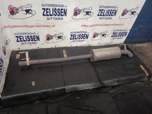 Gebruikte Uitlaat Einddemper Volkswagen Crafter 2.0 TDI 16V Prijs € 131,25 Margeregeling aangeboden door Zelissen V.O.F. autodemontage