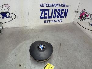 Gebruikte Airbag links (Stuur) BMW 3 serie Compact (E46/5) 316ti 16V Prijs € 57,75 Margeregeling aangeboden door Zelissen V.O.F. autodemontage