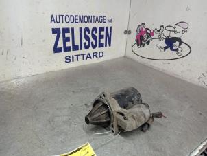 Gebruikte Startmotor Skoda Octavia (1U2) 1.6 GLX Prijs € 21,00 Margeregeling aangeboden door Zelissen V.O.F. autodemontage