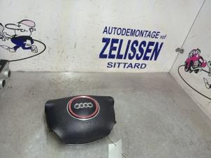 Gebruikte Airbag links (Stuur) Audi A2 (8Z0) 1.4 16V Prijs € 42,00 Margeregeling aangeboden door Zelissen V.O.F. autodemontage