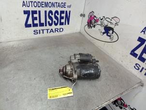 Gebruikte Startmotor Audi A2 (8Z0) 1.4 16V Prijs € 31,50 Margeregeling aangeboden door Zelissen V.O.F. autodemontage