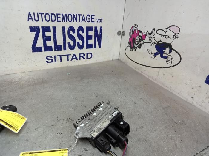 Gebruikte Computer Koeling Audi A2 (8Z0) 1.4 16V Prijs € 52,50 Margeregeling aangeboden door Zelissen V.O.F. autodemontage