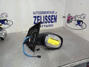 Gebruikte Spiegel Buiten rechts Citroen C2 (JM) 1.4 Prijs € 26,25 Margeregeling aangeboden door Zelissen V.O.F. autodemontage