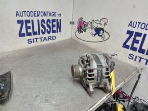 Gebruikte Alternator Audi RS 3 Sportback (8VA/8VF) 2.5 TFSI 20V Quattro Performance Prijs € 99,75 Margeregeling aangeboden door Zelissen V.O.F. autodemontage