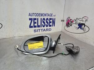 Gebruikte Spiegel Buiten links Volkswagen Golf VI (5K1) 1.2 TSI BlueMotion Prijs € 78,75 Margeregeling aangeboden door Zelissen V.O.F. autodemontage