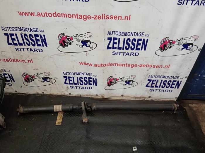 Gebruikte Tussenas Mercedes E Combi 4-matic (S211) 2.6 E-240 V6 18V Prijs € 210,00 Margeregeling aangeboden door Zelissen V.O.F. autodemontage