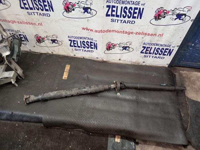 Tussenas BMW 3 serie Touring (E46/3), 1999 / 2006 318i, Combi/o, Benzine, 1.895cc, 87kW (118pk), RWD, M43B19; 194E1, 1999-10 / 2001-09, AP31 (Gebruikt)