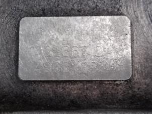 Gebruikte Automaatbak Mercedes E Combi 4-matic (S211) 2.6 E-240 V6 18V Prijs € 630,00 Margeregeling aangeboden door Zelissen V.O.F. autodemontage