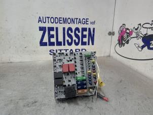 Gebruikte Zekeringkast Fiat Panda (169) 1.2 Fire Prijs € 78,75 Margeregeling aangeboden door Zelissen V.O.F. autodemontage