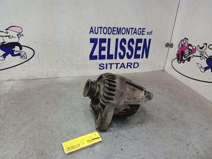 Gebruikte Dynamo Fiat Punto Prijs € 31,50 Margeregeling aangeboden door Zelissen V.O.F. autodemontage