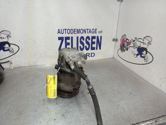 Gebruikte Aircopomp Peugeot 308 (4A/C) 1.6 HDi 16V Prijs € 183,75 Margeregeling aangeboden door Zelissen V.O.F. autodemontage