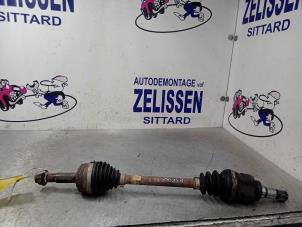 Gebruikte Cardanas links-voor (VWA) Toyota Aygo (B10) 1.4 HDI Prijs € 52,50 Margeregeling aangeboden door Zelissen V.O.F. autodemontage