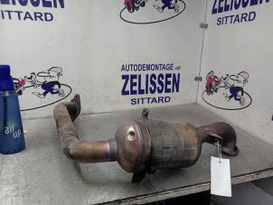 Gebruikte Katalysator Ford Focus 2 Wagon 1.6 TDCi 16V 90 Prijs op aanvraag aangeboden door Zelissen V.O.F. autodemontage