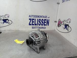 Gebruikte Dynamo Opel Movano (4A1; 4A2; 4B2; 4B3; 4C2; 4C3) 2.5 CDTI Prijs € 99,75 Margeregeling aangeboden door Zelissen V.O.F. autodemontage