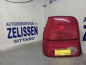 Gebruikte Achterlicht links Volkswagen Lupo (6X1) 1.4 60 Prijs € 26,25 Margeregeling aangeboden door Zelissen V.O.F. autodemontage