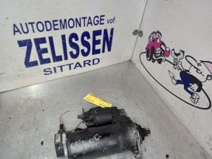 Gebruikte Startmotor Volkswagen Lupo (6X1) 1.2 TDI 3L Prijs € 31,50 Margeregeling aangeboden door Zelissen V.O.F. autodemontage