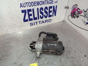 Gebruikte Startmotor Mercedes E (W211) 2.7 E-270 CDI 20V Prijs € 78,75 Margeregeling aangeboden door Zelissen V.O.F. autodemontage