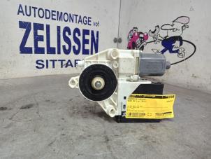 Gebruikte Motor electrisch raam Audi A3 Sportback (8PA) 1.4 TFSI 16V Prijs € 52,50 Margeregeling aangeboden door Zelissen V.O.F. autodemontage