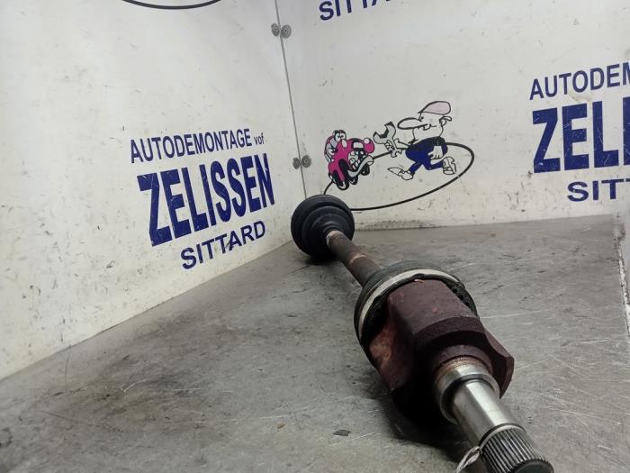 Gebruikte Steekas links-voor Fiat Ducato (250) 2.3 D 130 Multijet Prijs € 257,25 Margeregeling aangeboden door Zelissen V.O.F. autodemontage