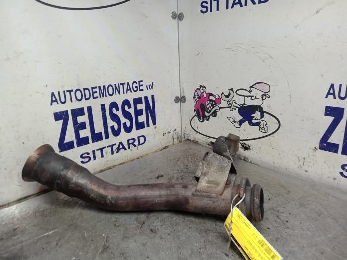 Gebruikte Uitlaat Tussenpijp Mercedes Vito (639.6) 2.2 115 CDI 16V Prijs € 42,00 Margeregeling aangeboden door Zelissen V.O.F. autodemontage