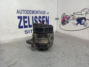 Gebruikte Dynamo Renault Twingo (C06) 1.2 Prijs € 26,25 Margeregeling aangeboden door Zelissen V.O.F. autodemontage