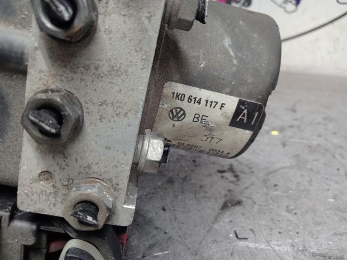 Gebruikte ABS Pomp Seat Altea (5P1) 1.6 Prijs € 78,75 Margeregeling aangeboden door Zelissen V.O.F. autodemontage