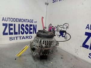 Gebruikte Dynamo Mercedes Vito (639.6) 2.2 115 CDI 16V Prijs € 204,75 Margeregeling aangeboden door Zelissen V.O.F. autodemontage