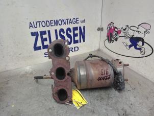 Gebruikte Uitlaatspruitstuk + katalysator Seat Ibiza III (6L1) 1.2 12V Prijs op aanvraag aangeboden door Zelissen V.O.F. autodemontage