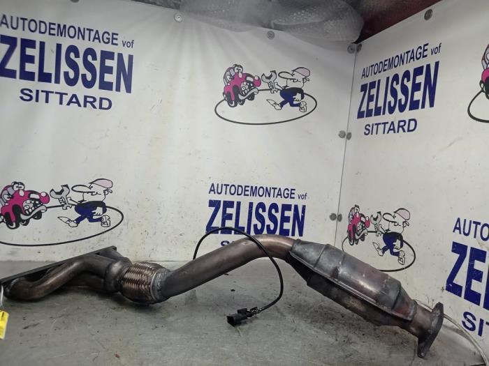 Gebruikte Katalysator Mini Mini Cooper S (R53) 1.6 16V Prijs op aanvraag aangeboden door Zelissen V.O.F. autodemontage