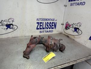 Gebruikte Uitlaatspruitstuk + katalysator Nissan Maxima Prijs op aanvraag aangeboden door Zelissen V.O.F. autodemontage