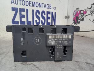 Gebruikte Sam module Mercedes C Sportcoupé (C203) 2.2 C-200 CDI 16V Prijs € 78,75 Margeregeling aangeboden door Zelissen V.O.F. autodemontage