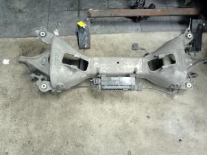 Gebruikte Achteras voorwielaandrijving Peugeot 508 (8D) 1.6 HDiF 16V Prijs € 472,50 Margeregeling aangeboden door Zelissen V.O.F. autodemontage