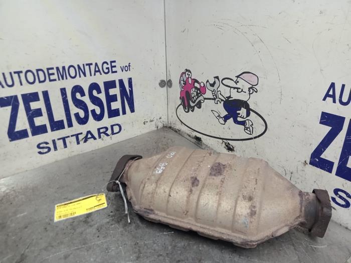 Gebruikte Katalysator Alfa Romeo GTV (916) 2.0 16V Twin Spark Prijs op aanvraag aangeboden door Zelissen V.O.F. autodemontage