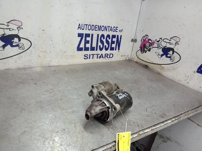 Gebruikte Startmotor Ford Focus 2 1.6 Ti-VCT 16V Prijs € 31,50 Margeregeling aangeboden door Zelissen V.O.F. autodemontage