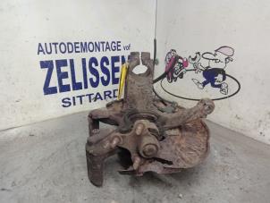 Gebruikte Wielophanging rechts-voor Seat Altea (5P1) 1.6 Prijs € 42,00 Margeregeling aangeboden door Zelissen V.O.F. autodemontage