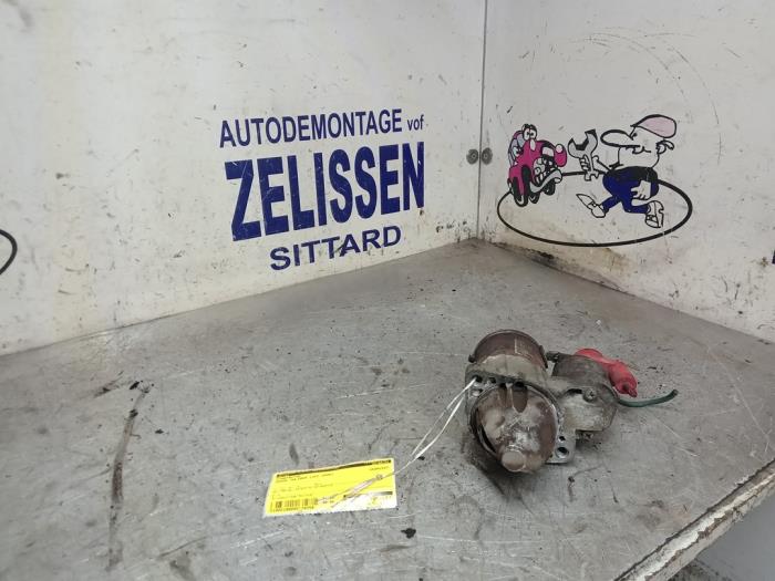 Gebruikte Startmotor Dodge Caliber 1.8 16V Prijs € 63,00 Margeregeling aangeboden door Zelissen V.O.F. autodemontage