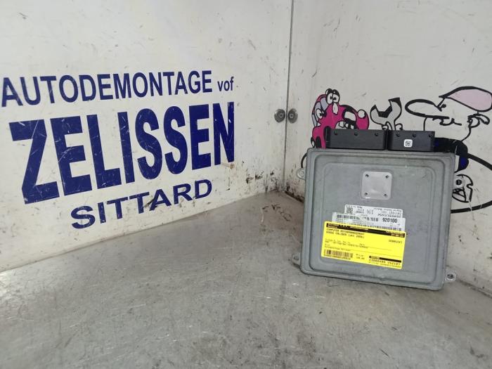 Gebruikte Computer Motormanagement Dodge Caliber 1.8 16V Prijs € 204,75 Margeregeling aangeboden door Zelissen V.O.F. autodemontage