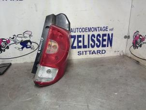 Gebruikte Achterlicht rechts Mitsubishi Colt (Z2/Z3) 1.3 16V Prijs € 52,50 Margeregeling aangeboden door Zelissen V.O.F. autodemontage