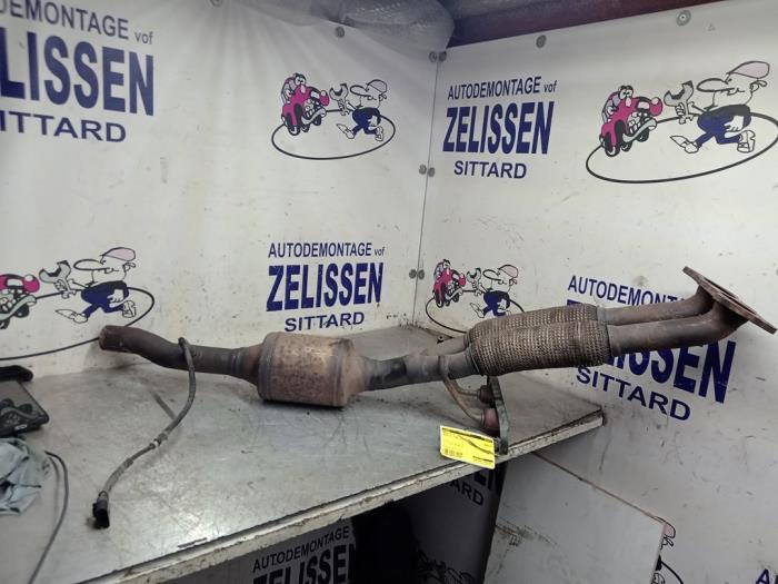 Gebruikte Katalysator Daihatsu Cuore (L251/271/276) 1.0 12V Prijs € 367,50 Margeregeling aangeboden door Zelissen V.O.F. autodemontage