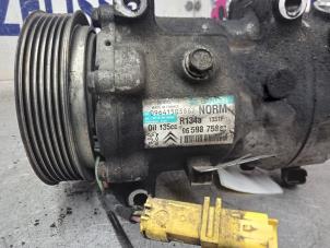 Gebruikte Aircopomp Peugeot Partner (GC/GF/GG/GJ/GK) 1.6 HDI 75 16V Prijs € 152,25 Margeregeling aangeboden door Zelissen V.O.F. autodemontage