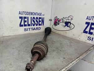 Gebruikte Homokineetas rechts-voor Nissan Kubistar (F10) 1.5 dCi 80 Prijs € 99,75 Margeregeling aangeboden door Zelissen V.O.F. autodemontage