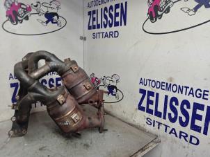 Gebruikte Uitlaatspruitstuk + katalysator Alfa Romeo 159 Sportwagon (939BX) 2.2 JTS 16V Prijs € 495,00 Margeregeling aangeboden door Zelissen V.O.F. autodemontage