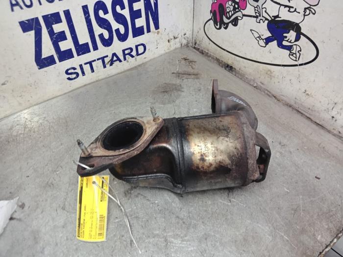 Gebruikte Katalysator Nissan Kubistar (F10) 1.5 dCi 80 Prijs op aanvraag aangeboden door Zelissen V.O.F. autodemontage
