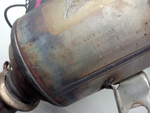 Gebruikte Katalysator Peugeot Partner (GC/GF/GG/GJ/GK) 1.6 HDI 75 16V Prijs op aanvraag aangeboden door Zelissen V.O.F. autodemontage