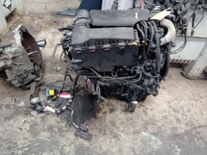 Motor van een Peugeot Partner (GC/GF/GG/GJ/GK) 1.6 HDI 75 16V 2008